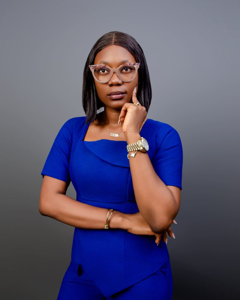 Blessing Olanrewaju Senior Associate