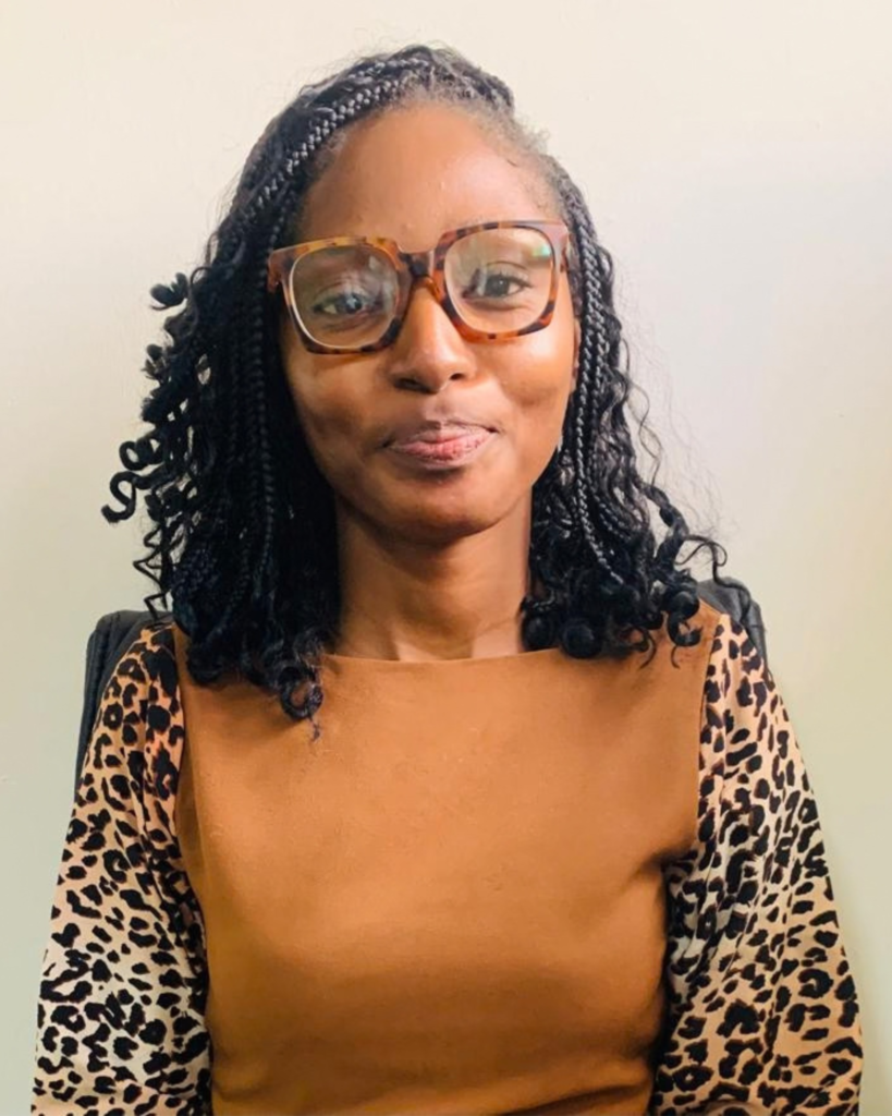 Deborah Ayedun, Experienced Associate.